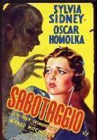 Sabotaggio - (Noir d'Essay) (1936)