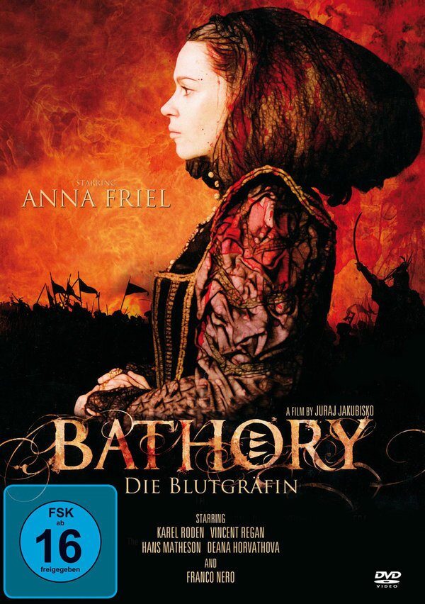 Báthory - Die Blutgräfin (2008)