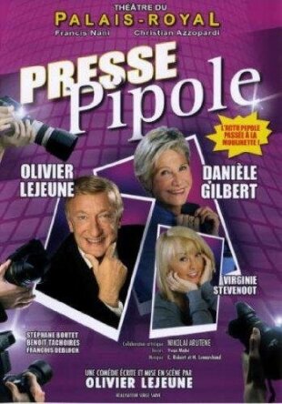 Presse pipole - Théâtre du Palais Royale