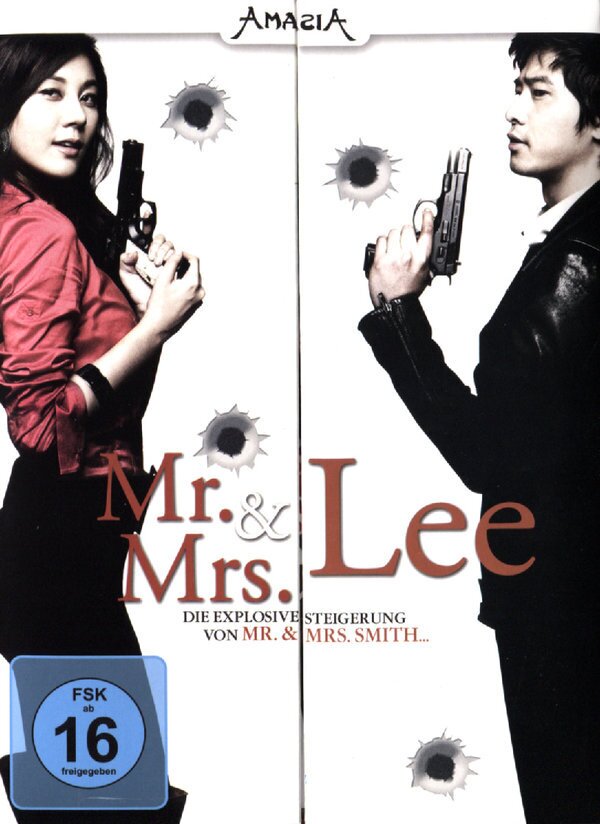 Mr. & Mrs. Lee
