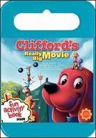 Clifford's Really Big Movie DVD + Book