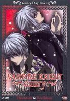 Vampire Knight Guilty - Day Box 1 (2 DVD)