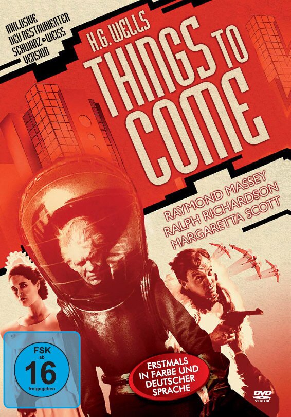Things to come (1936)