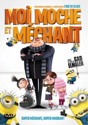 Moi, moche et m&eacute;chant (2010)