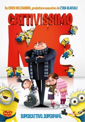 Cattivissimo me (2010)