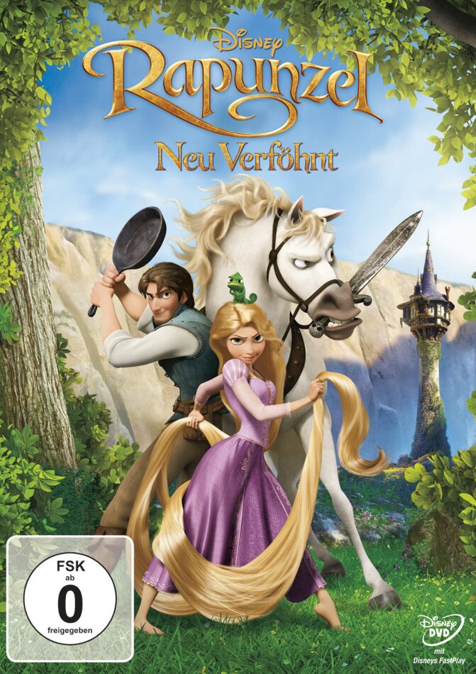 Rapunzel - Neu verföhnt (2010) Special Collection