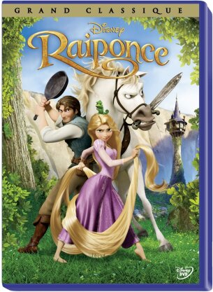 Raiponce (2010) (Grand Classique)