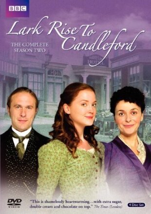 Lark Rise to Candleford - Season 2 BBC, 4 DVDs
