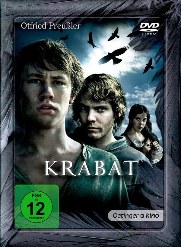 Krabat (2008) Book Edition