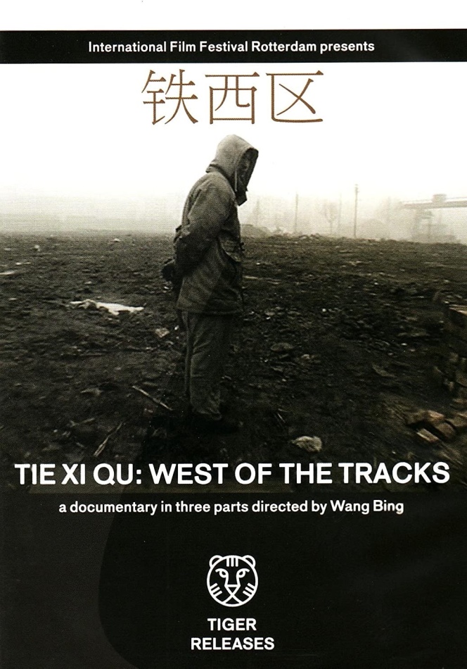 Tie Xi Qu - West Of The Tracks Trigon-Film, 4 DVDs