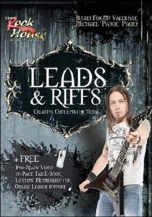 Leads & Riffs - Creative Concepts for Metal