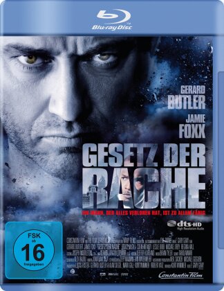 Gesetz der Rache (2009)