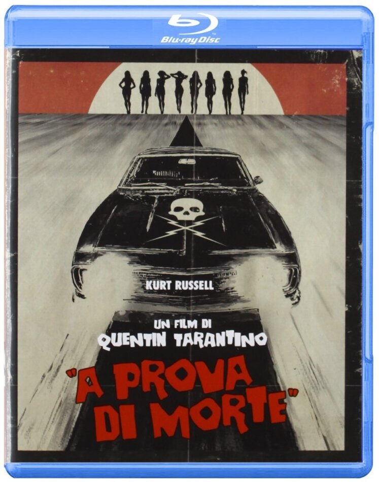 Grindhouse - A prova di morte - Death Proof (2007)