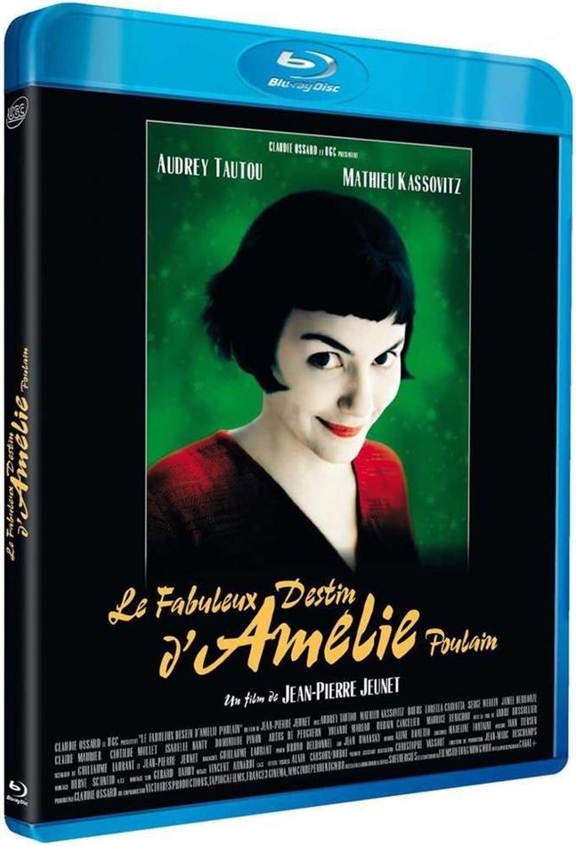 Le fabuleux destin d'Amélie Poulain (2001)