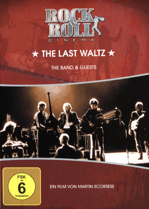The Band - The Last Waltz (1978) Rock & Roll Cinema 15