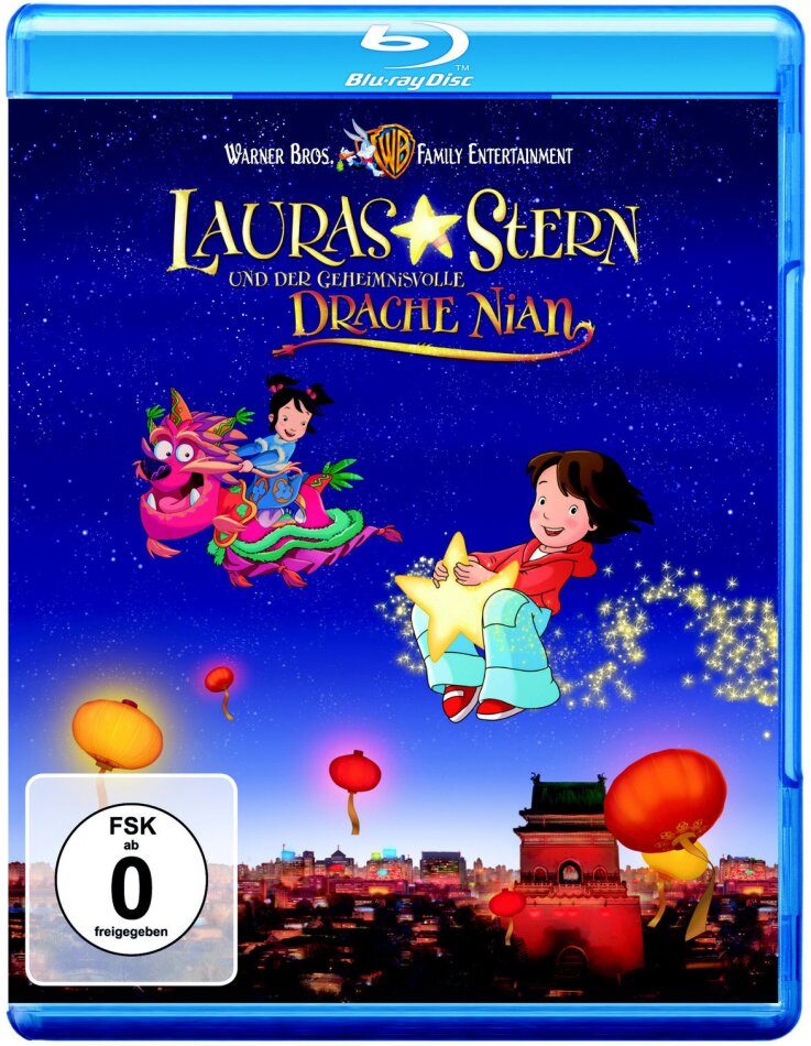 Lauras Stern und der geheimnisvolle Drache Nian (2009)