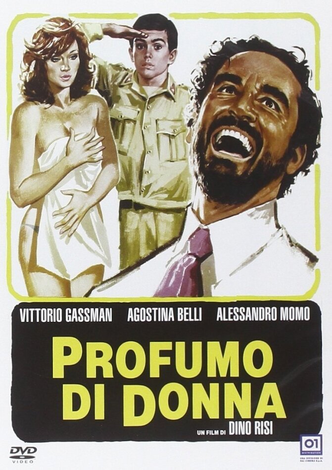 Profumo di donna - (Italiani da culto) (1974)