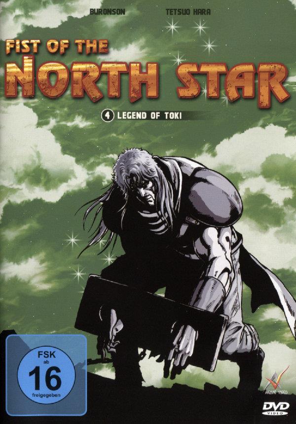 Fist of the North Star - Vol. 4 - Legend of Toki