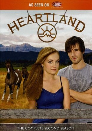 Heartland - Season 2 5 DVD
