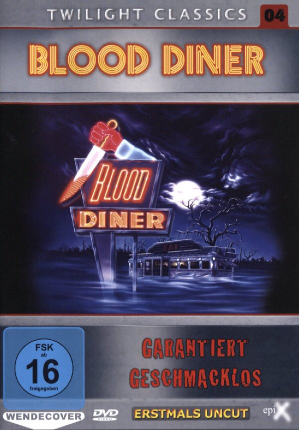 Blood Diner (1987)