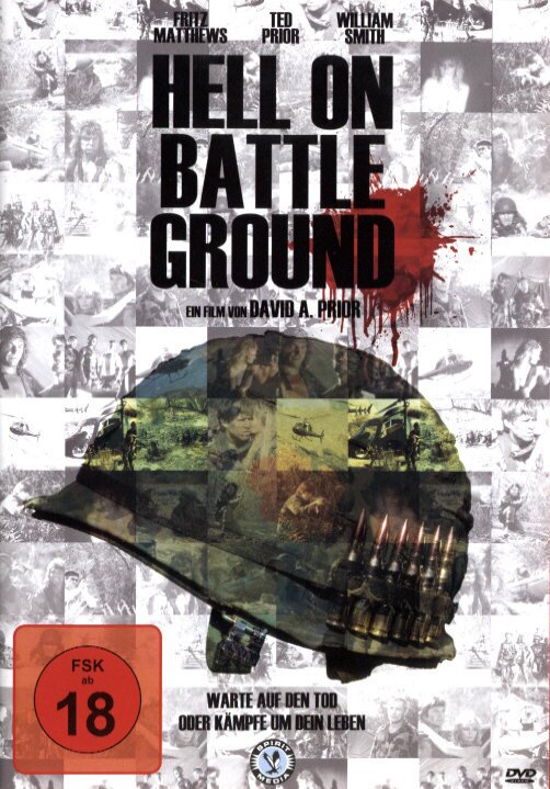 Hell on Battleground (1989)