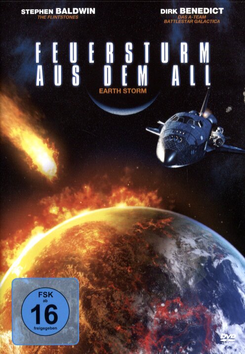 Feuersturm aus dem All - Earth Storm (2006)