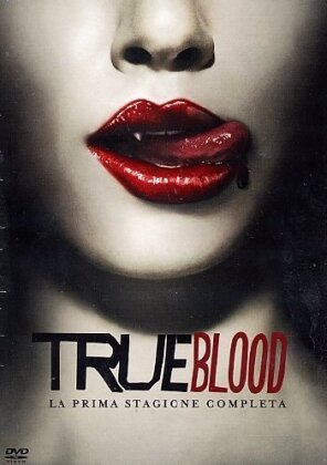 True Blood - Stagione 1 (5 DVD)