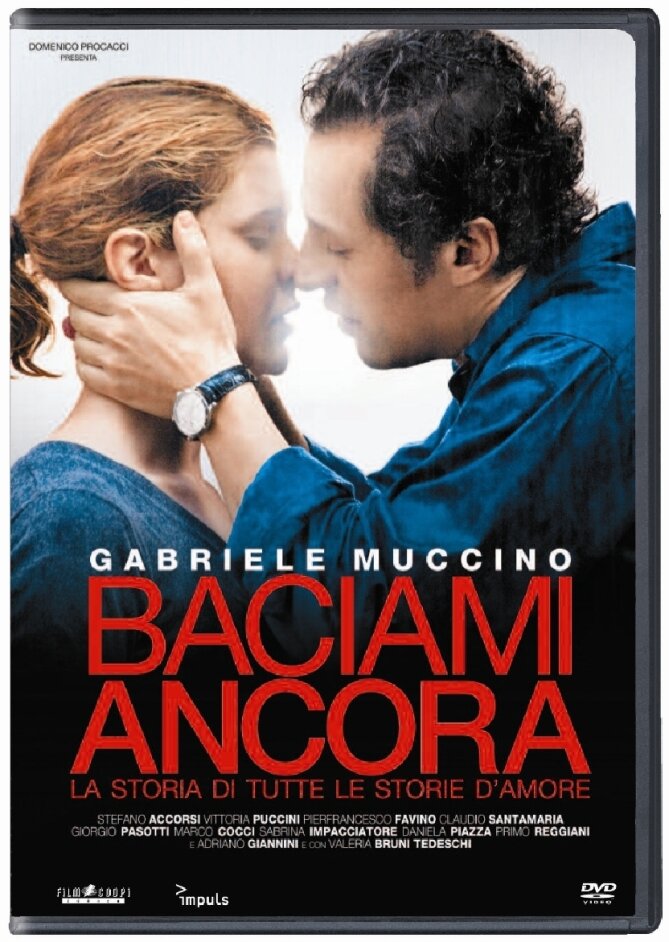 Baciami ancora (2010)