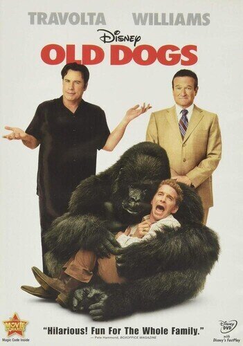 Old Dogs (2009)