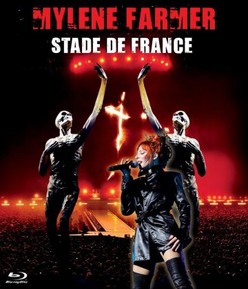Myl&egrave;ne Farmer - Stade de France 2009 (2 Blu-ray)