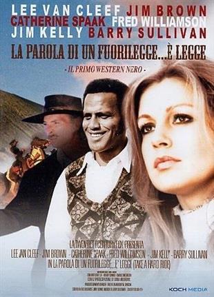 La parola di un fuorilegge... è legge (1975)