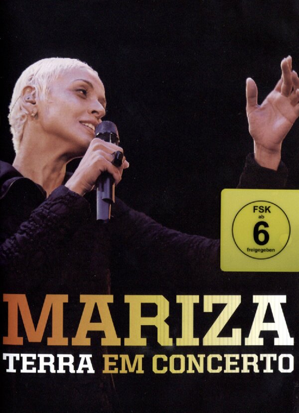 Mariza - Terra em concerto