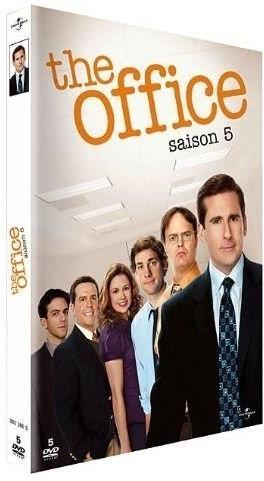 The Office - Saison 5 5 DVD