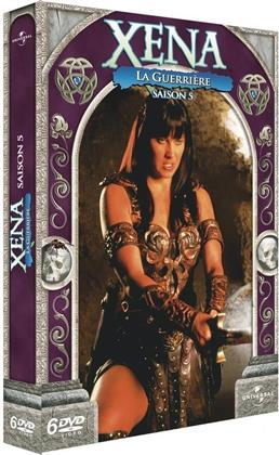 Xena - La Guerri&egrave;re - Saison 5 (6 DVD)