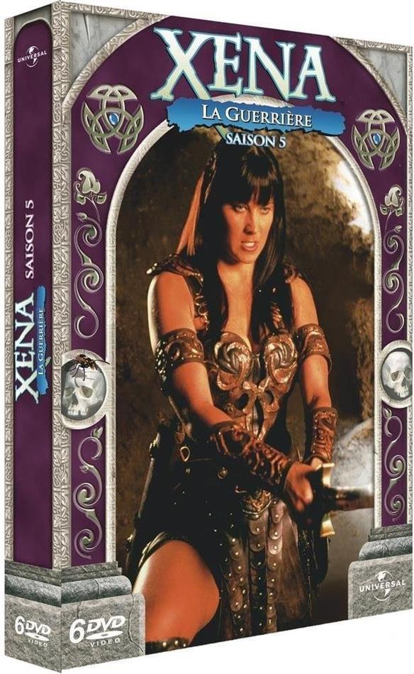 Xena - La Guerrière - Saison 5 6 DVD