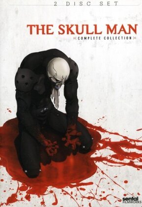 The Skull Man - The complete Collection (2 DVDs)