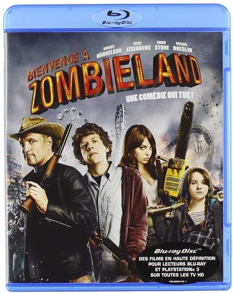 Bienvenue à Zombieland (2009)
