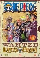 One Piece - Vol. 10 3 DVD