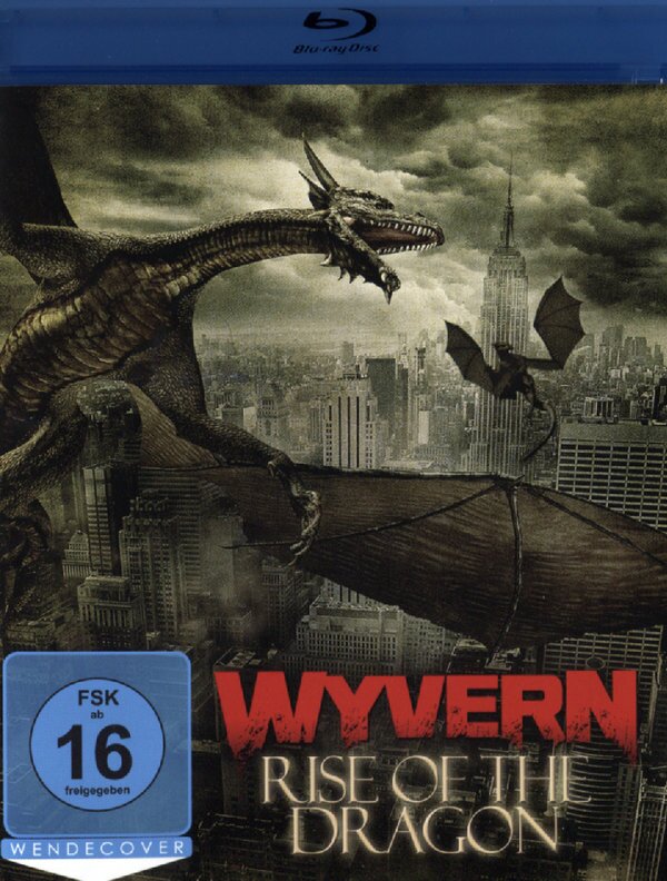 Wyvern - Rise of the Dragon (2009)