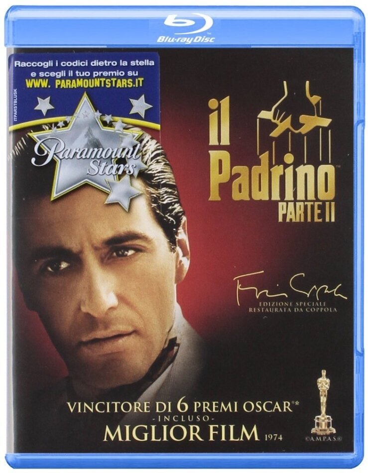 Il Padrino 2 (1974) Edizione Speciale