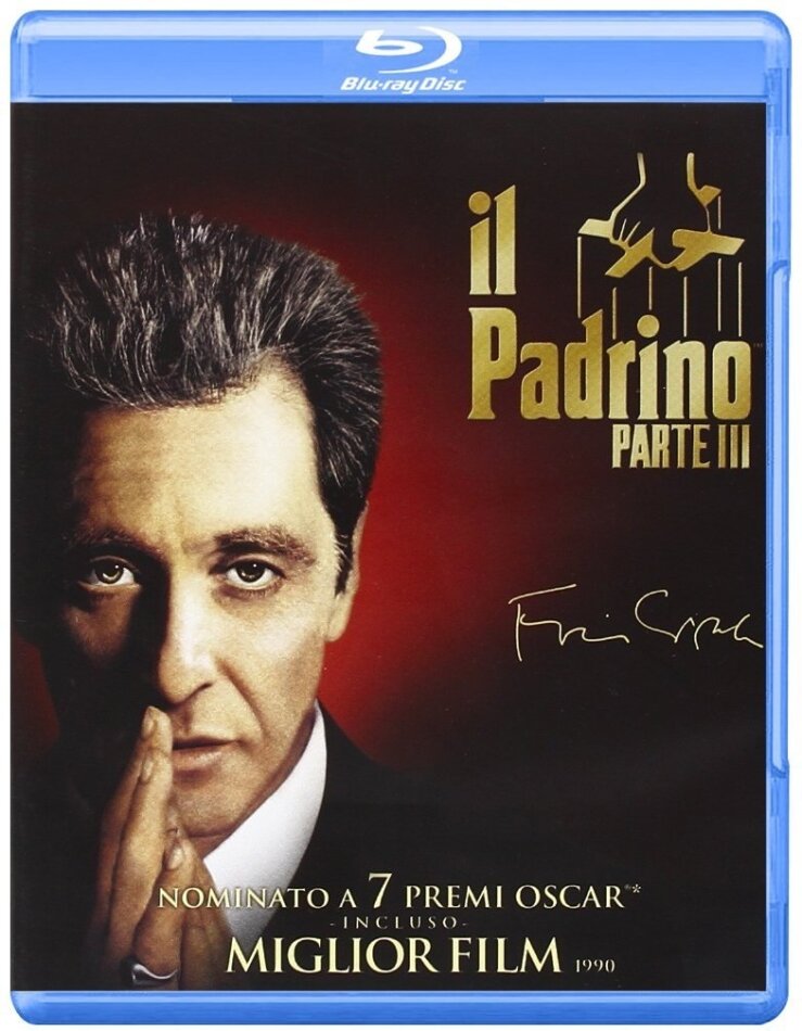 Il Padrino 3 (1990) Edizione Speciale