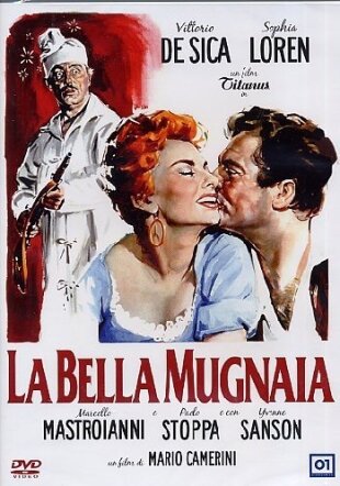 La bella mugnaia (1955)