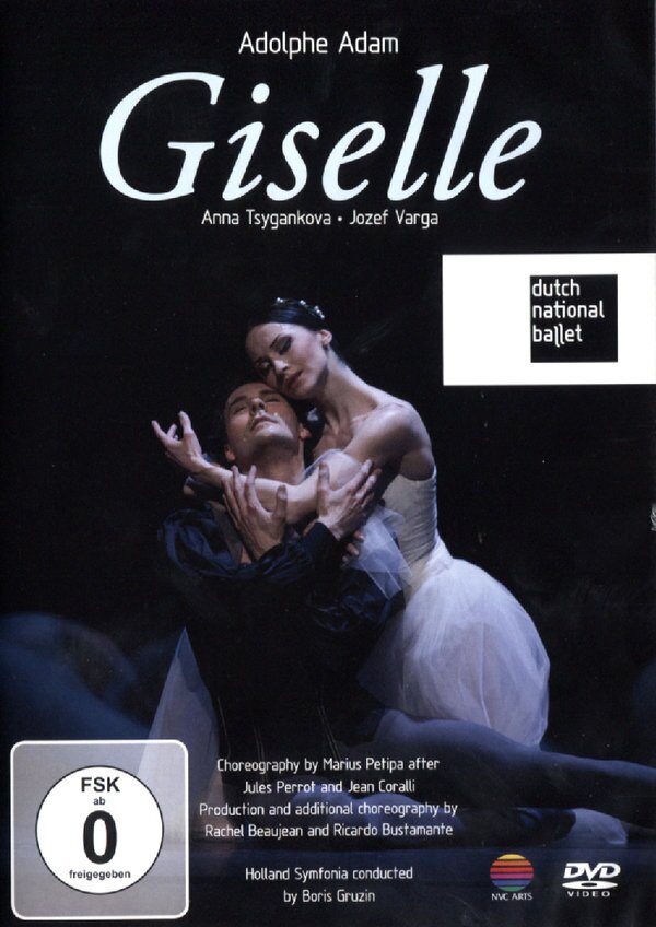 Dutch National Ballet, Holland Symfonia & Boris Gruzin - Adam - Giselle