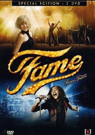 Fame (2009) Edizione Speciale, 2 DVD