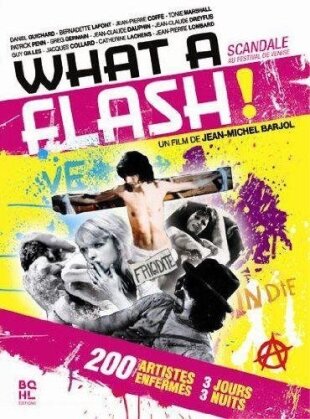 What a flash! (1972) Riedizione