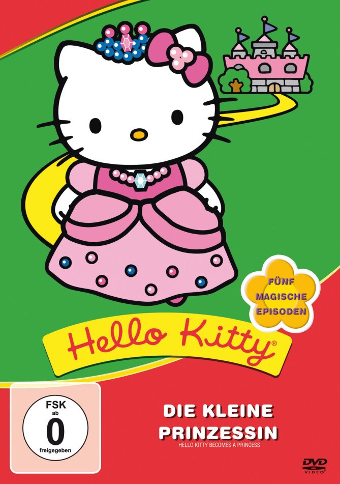 Hello Kitty - Die kleine Prinzessin