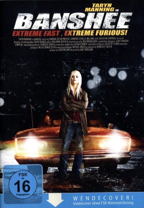 Banshee - Extreme fast, extreme furious!