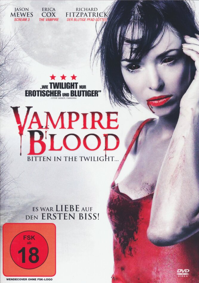 Vampire Blood - Bitten in the Twilight (2008)