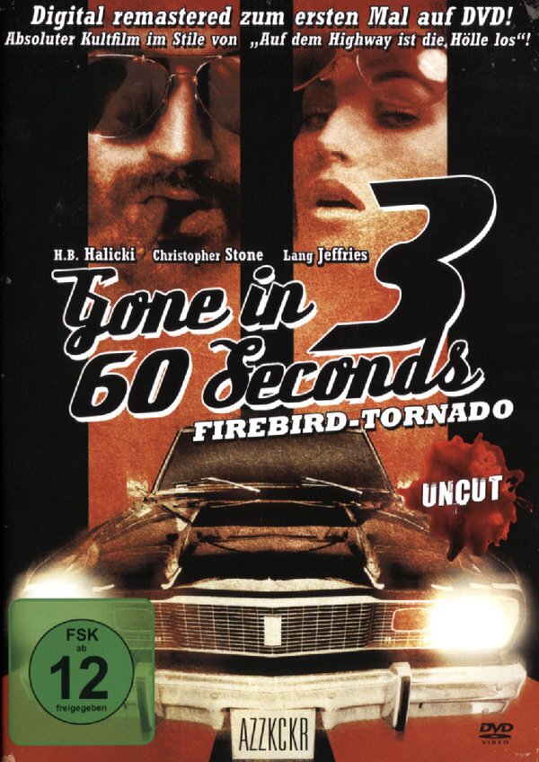 Gone in 60 Seconds 3 - Firebird Tornado