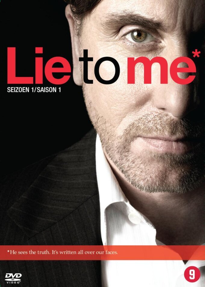 Lie to me - Saison 1 4 DVD